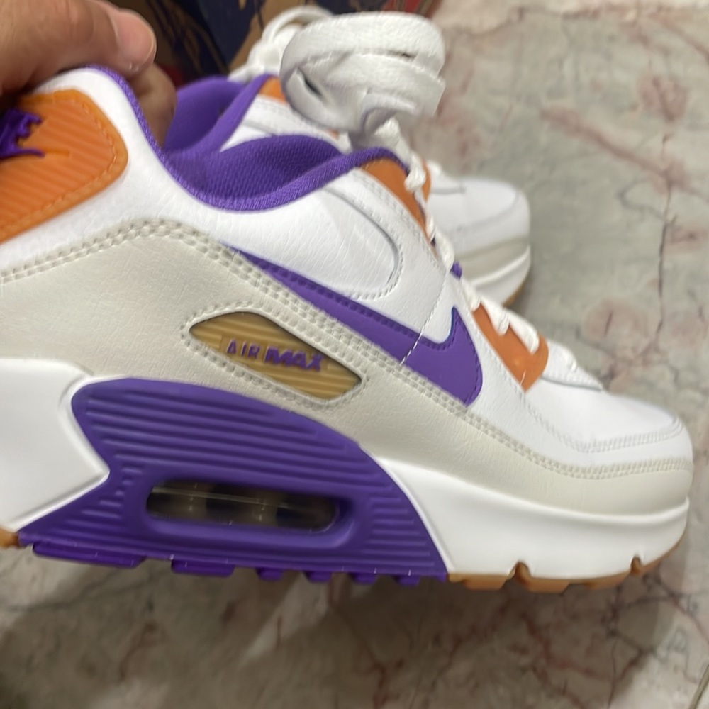 COPY - Nike Air Max 90 LTR dv3607-103 6Y convert to women 7.5 new